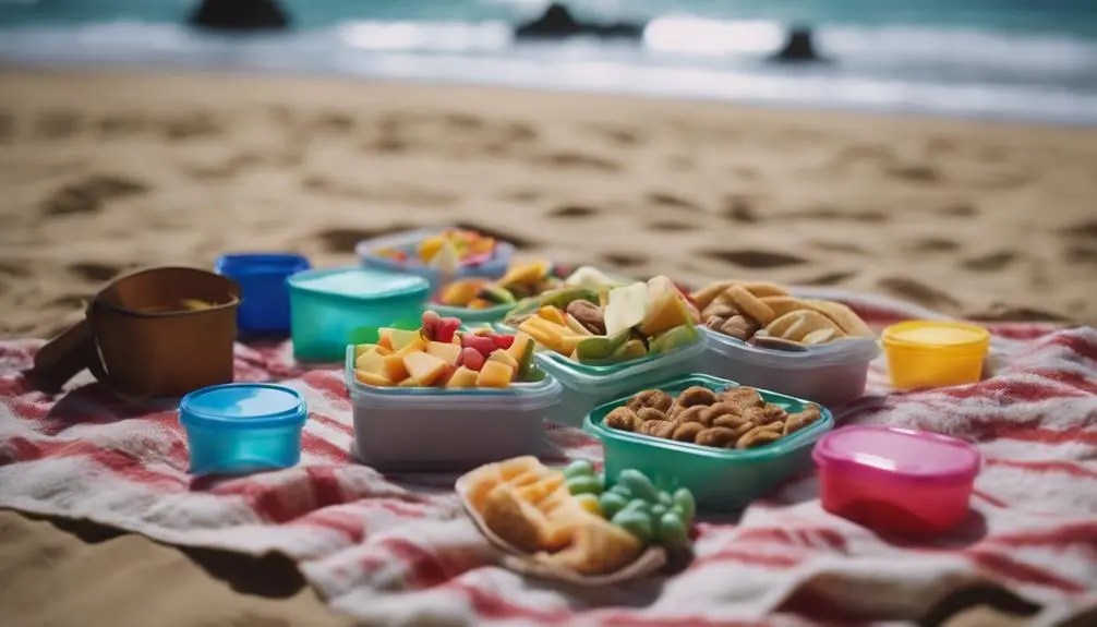 eco friendly snack containers kauai