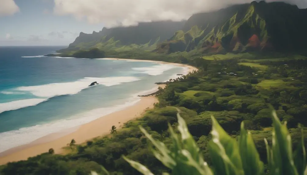 economic ties within hawaii