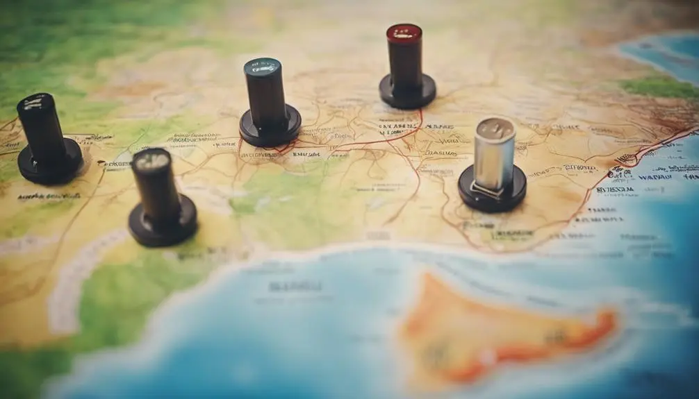 electricity and time zones