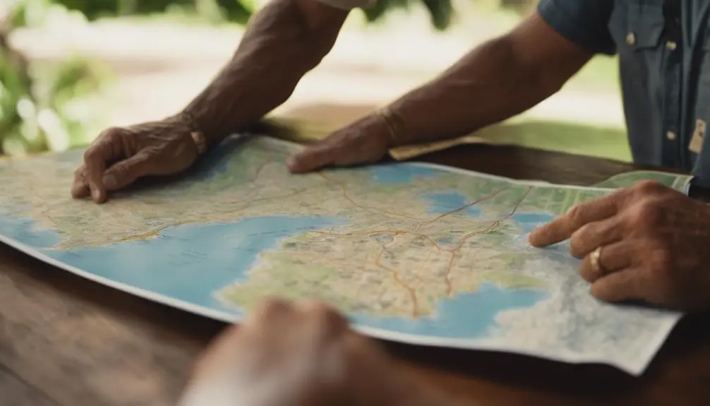 engaging with community members