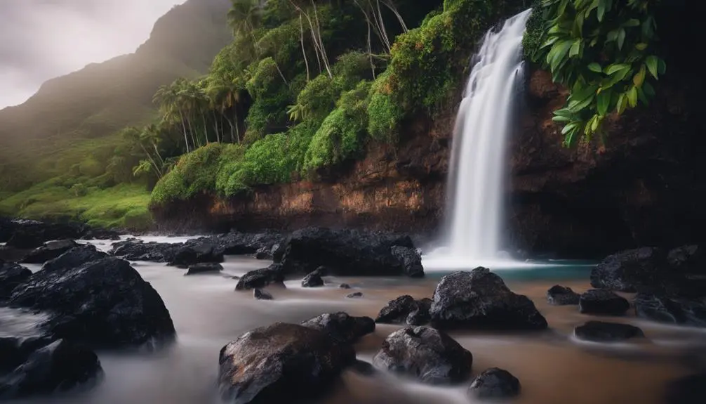 enhancing photography with nd filters