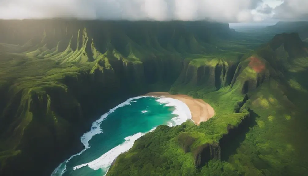 enjoy a peaceful hike