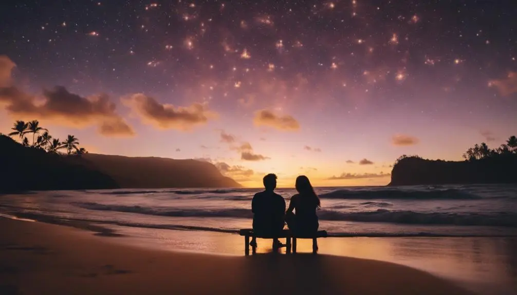 enjoying nature s celestial shows