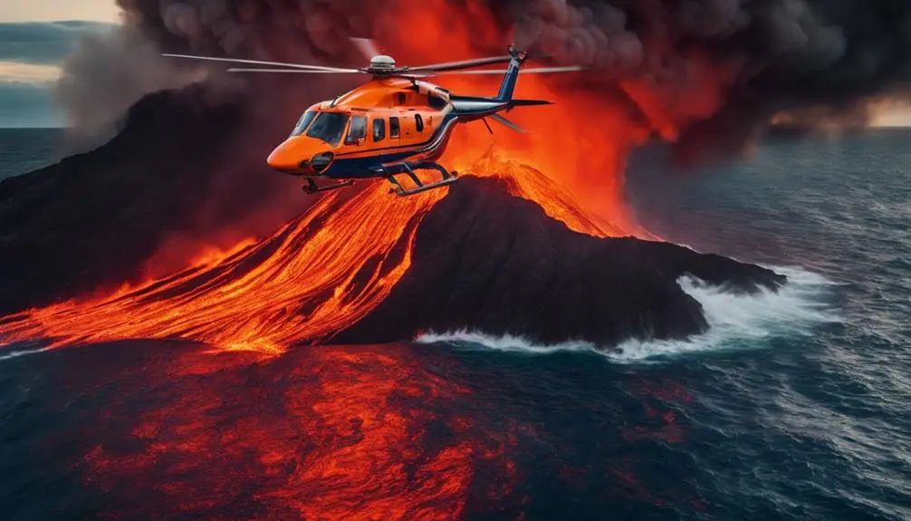 epic volcano hike hawaii