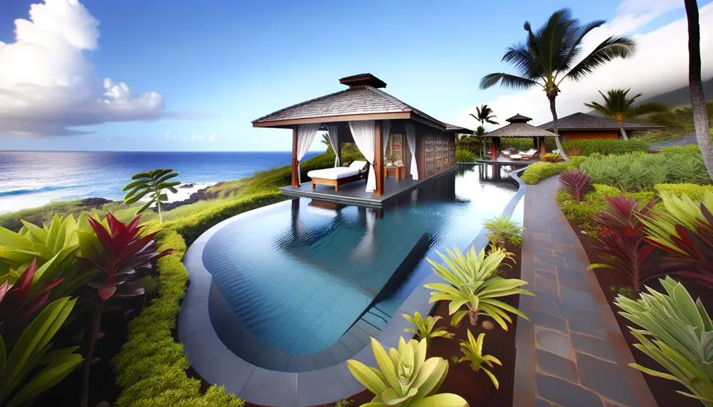 escape to kauai s sanctuary