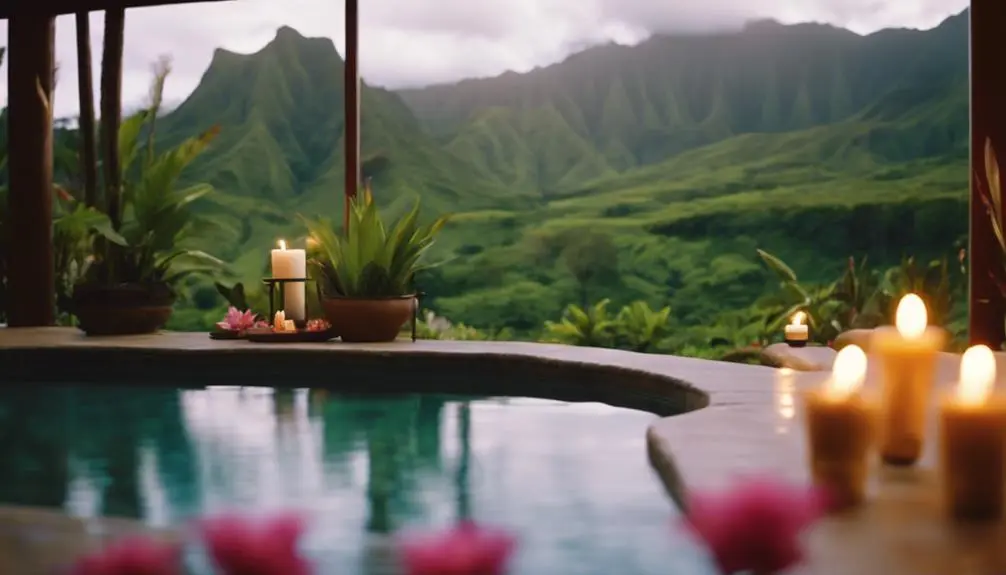 escape to kauai s tranquility