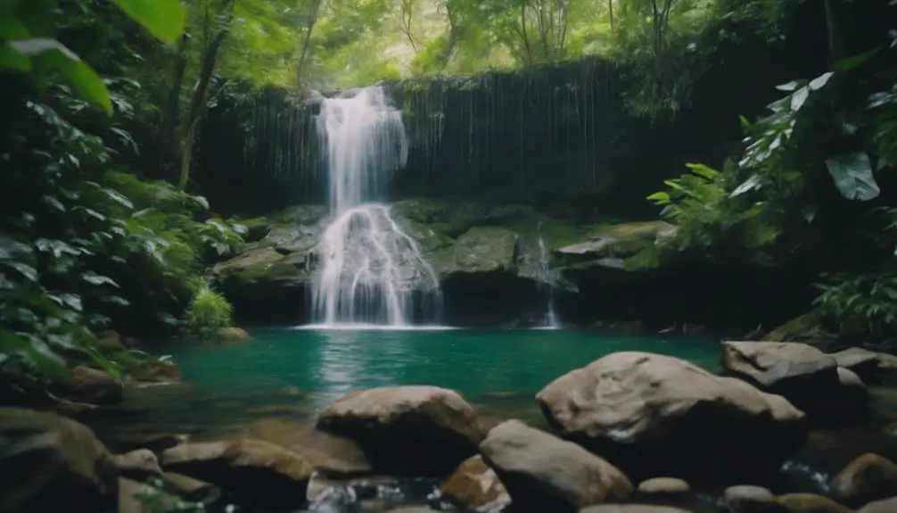 escape tourist crowds easily