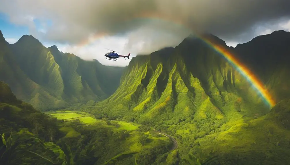 exciting air travel experience