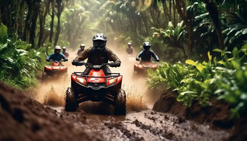 exciting atv excursions await