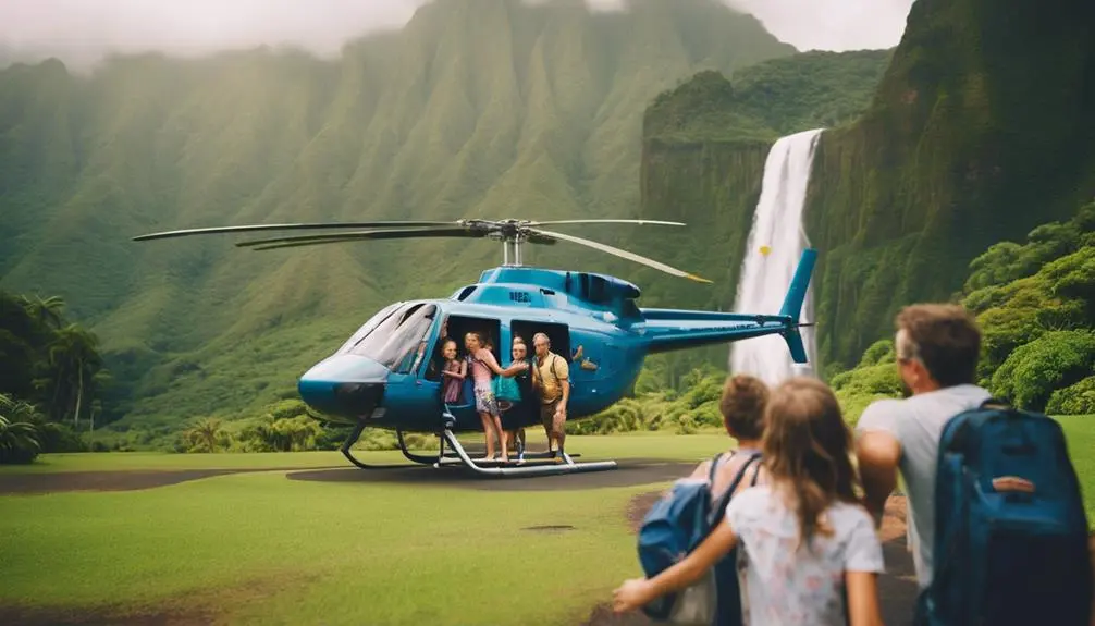 exciting discounts on helicopter tours