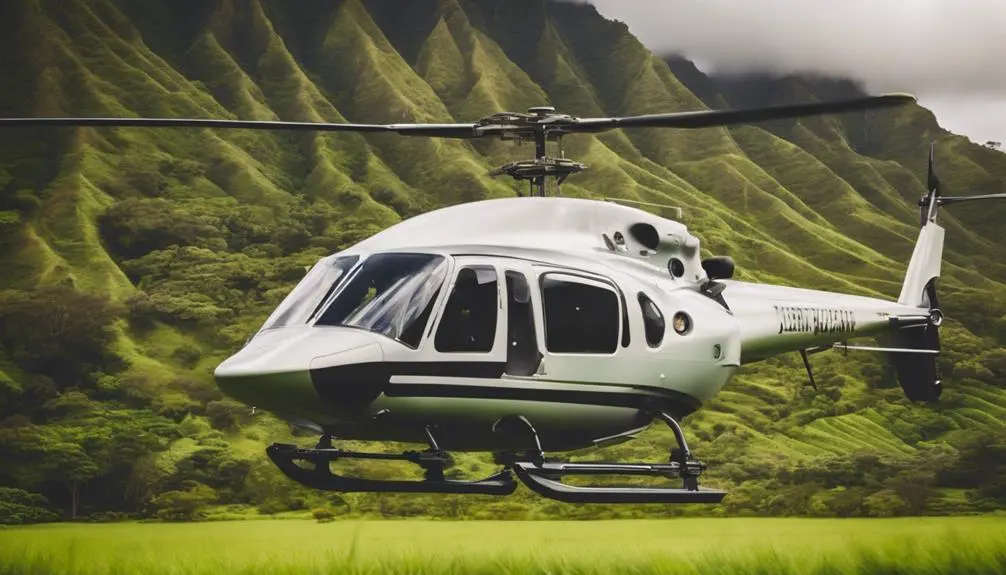 exciting helicopter adventures offered