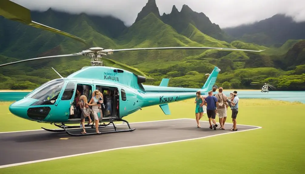 exciting helicopter tour deals