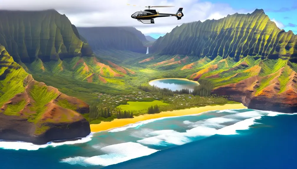 exclusive luxury tours in kauai