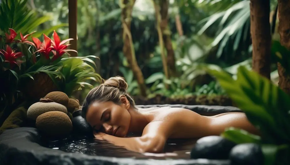 exotic wellness experiences await