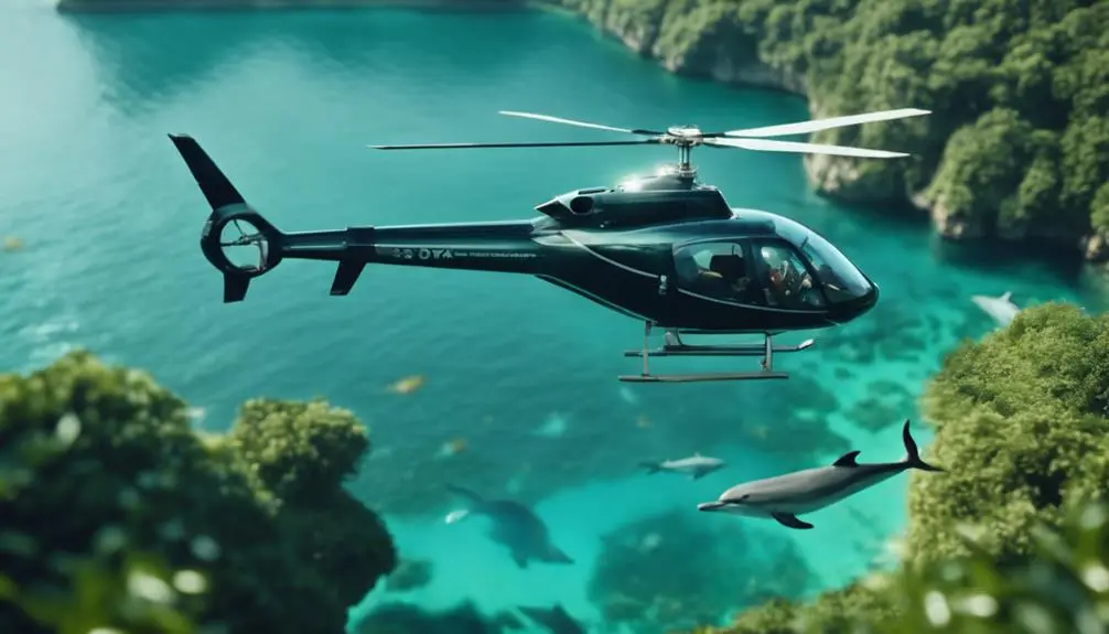 experience nature up close