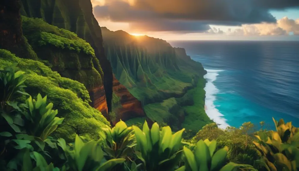explore kauai s breathtaking natural beauty