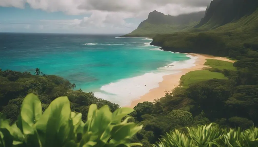 explore kauai s cinematic beauty