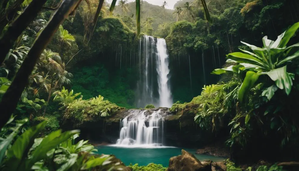 explore kauai s majestic waterfalls