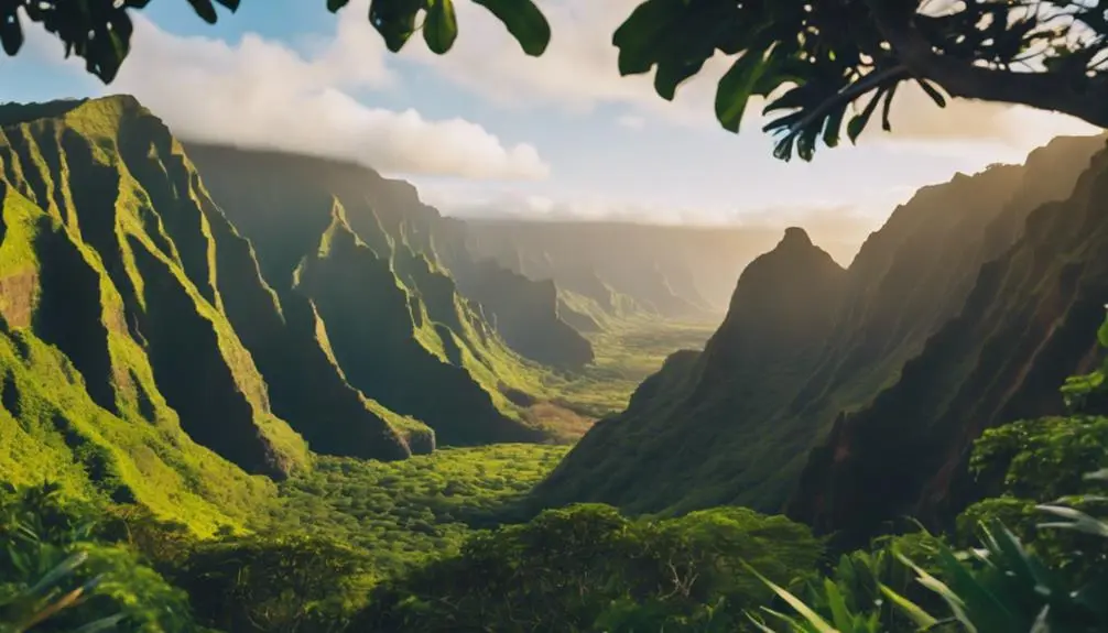 explore kauai s scenic trails