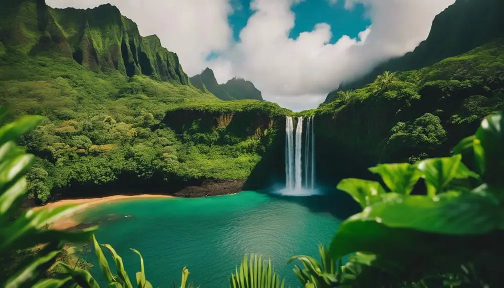 explore kauai s stunning waterfalls