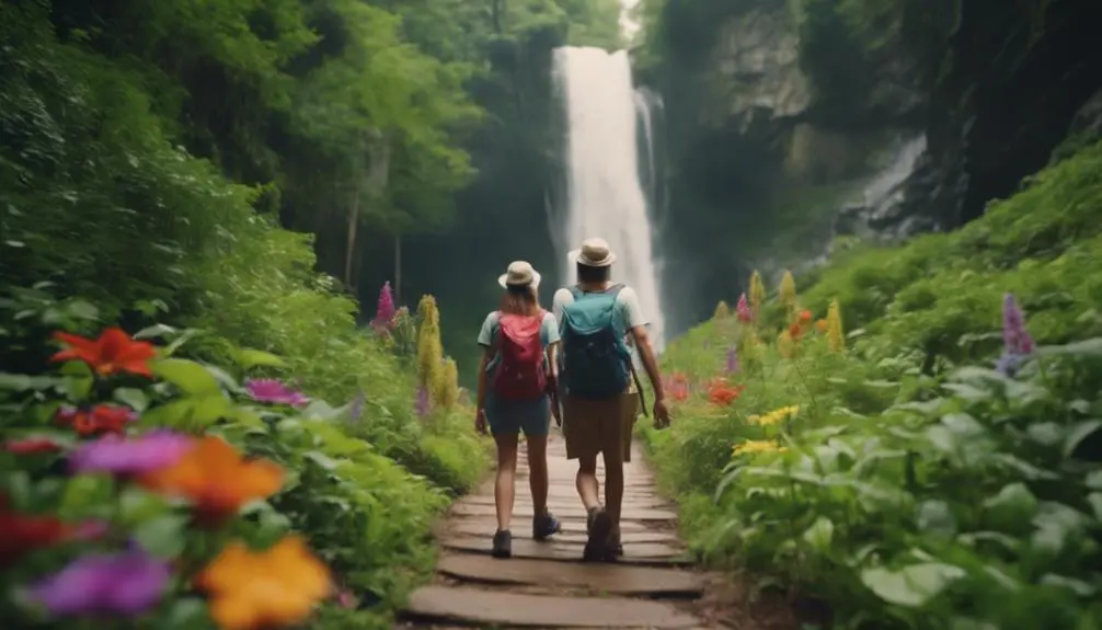 explore scenic kauai hikes