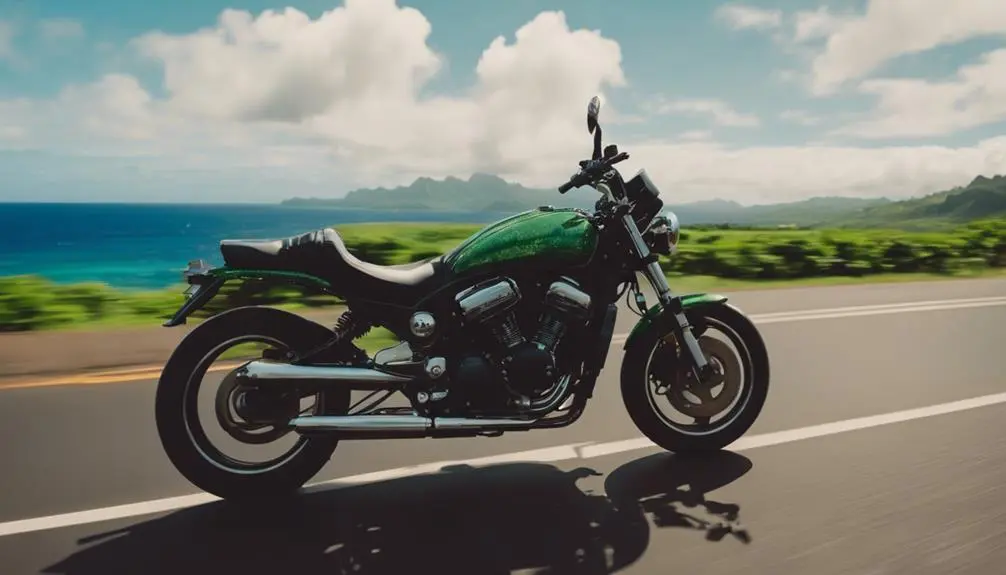 explore scenic kauai routes