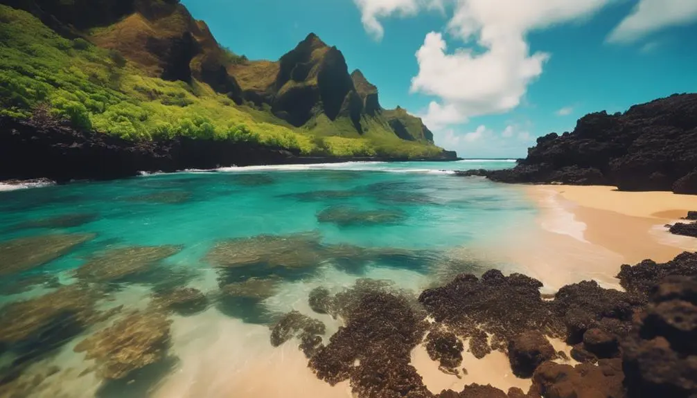 explore underwater wonders quietly