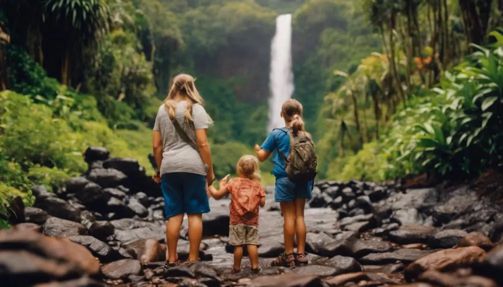 exploring education on trails