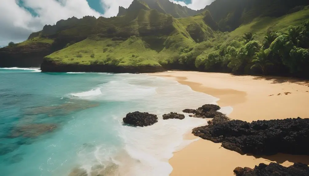 exploring hidden beaches northeast