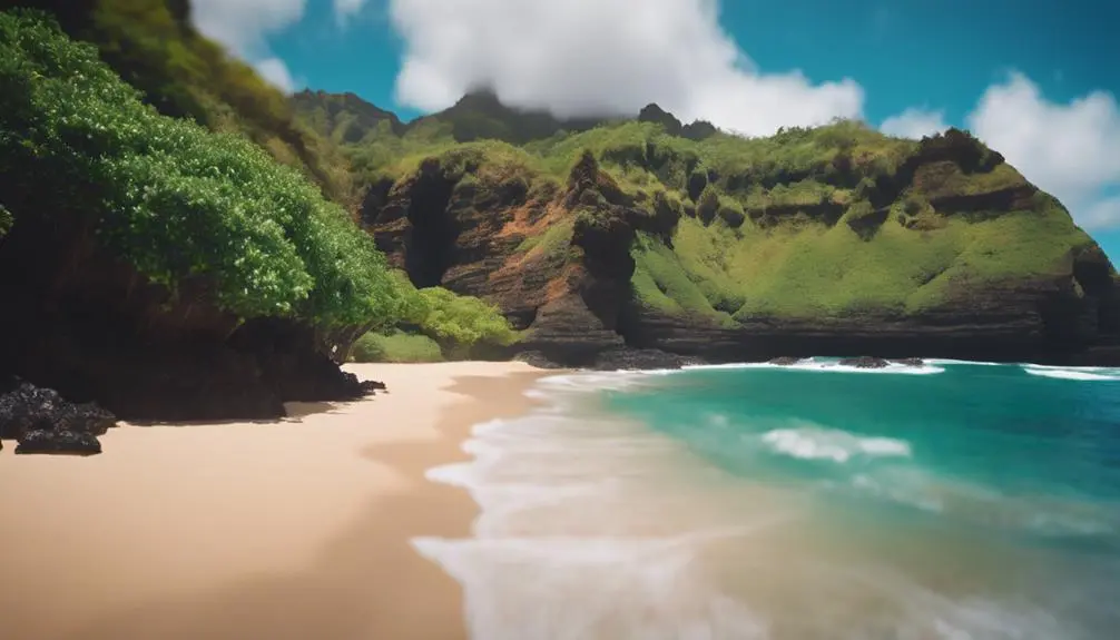 exploring hidden coastal treasures