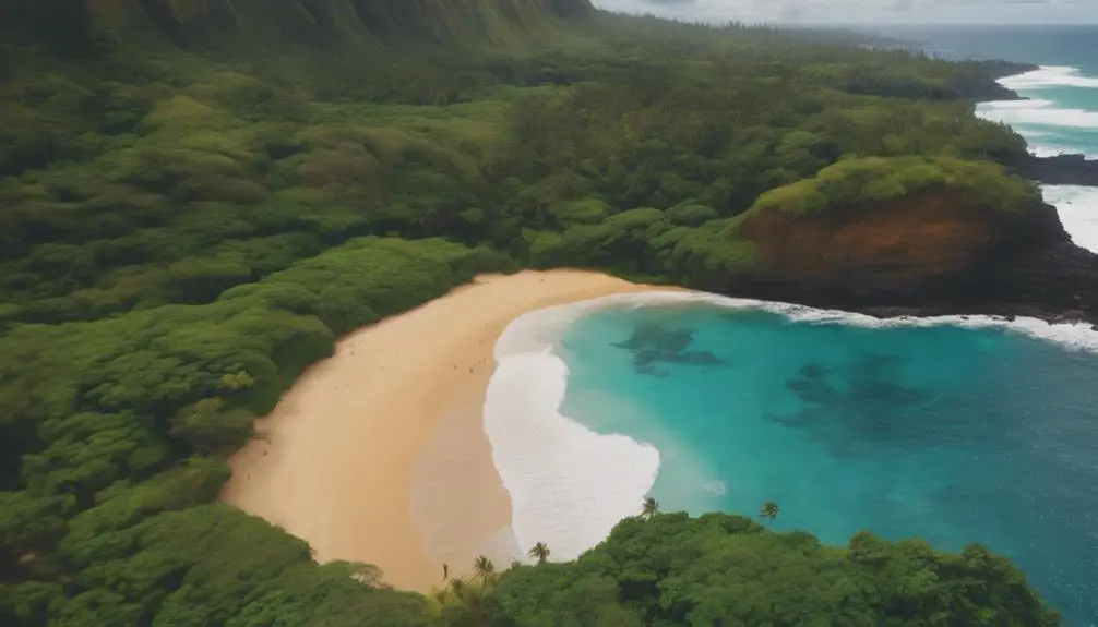 exploring hidden gems in kauai