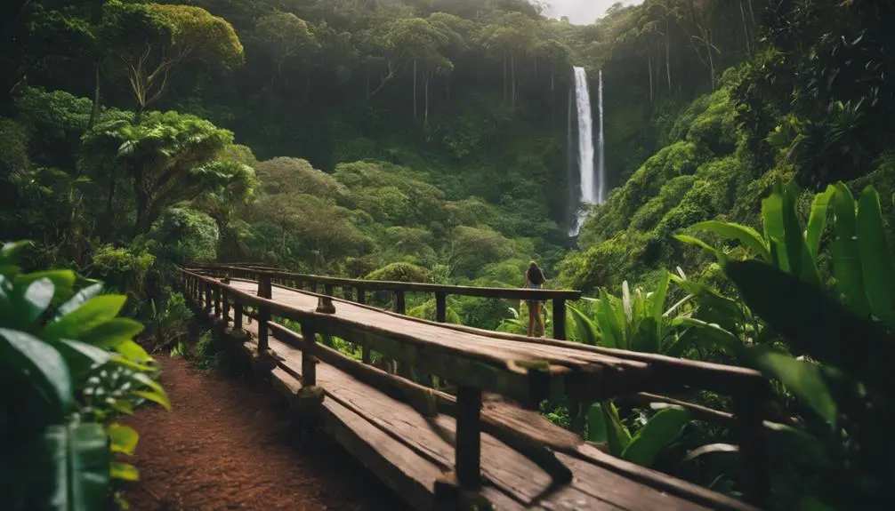 exploring hidden kauai gems