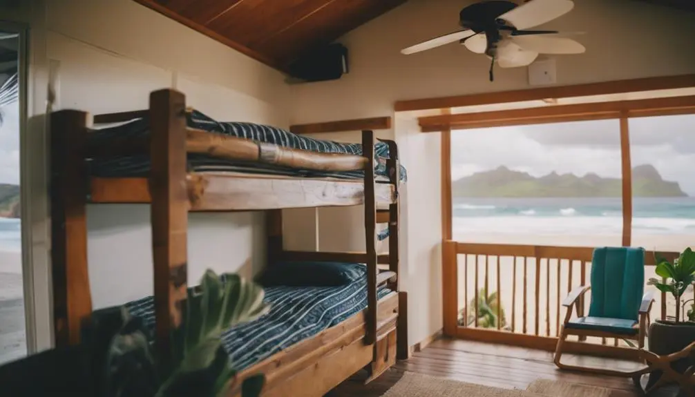 exploring kauai s lodging options