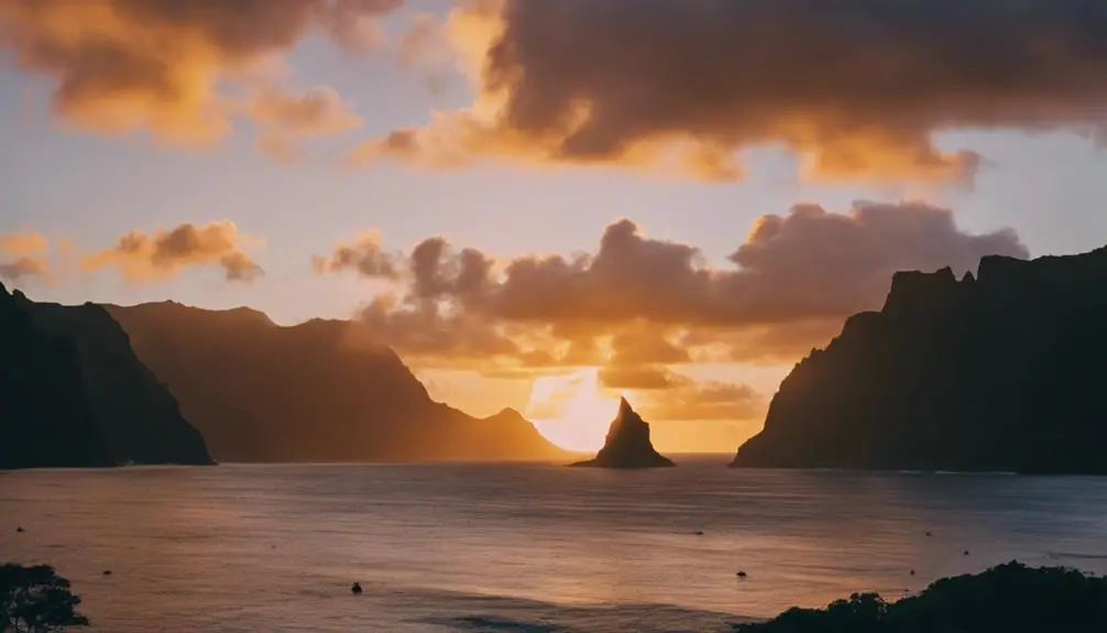 exploring kauai s natural beauty