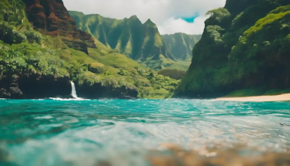 exploring kauai s snorkeling treasures