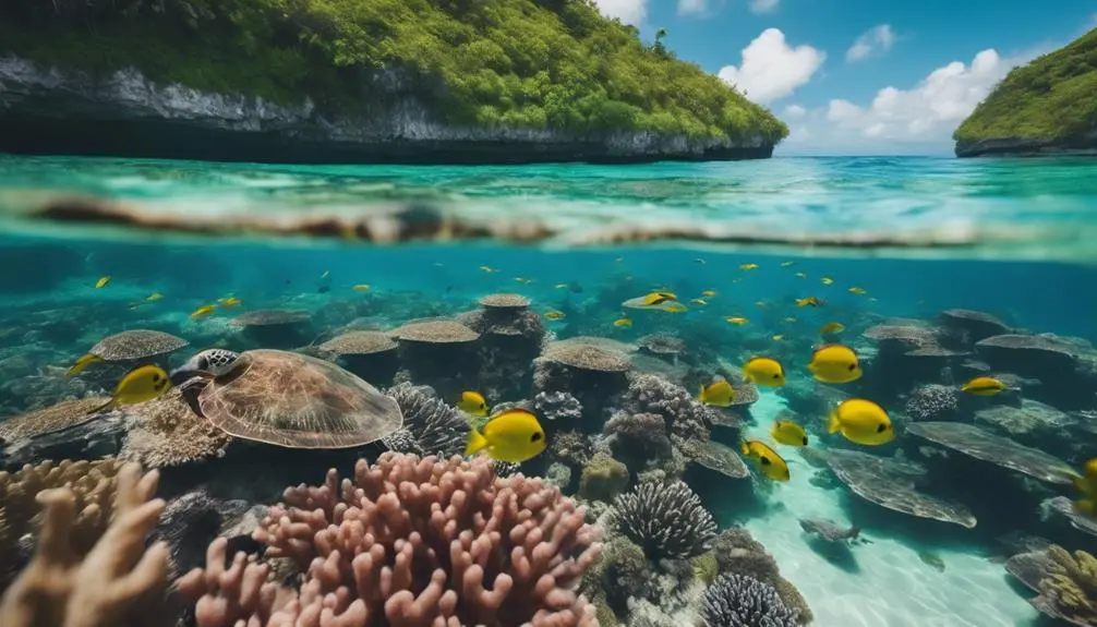 exploring kauai s underwater beauty