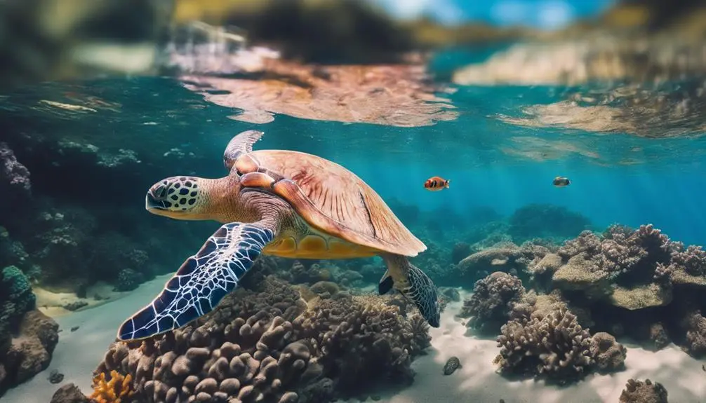 exploring kauai s underwater beauty