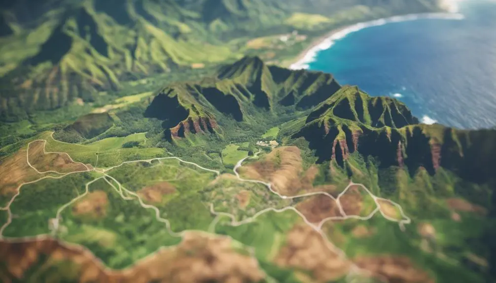 exploring kauai s zip codes