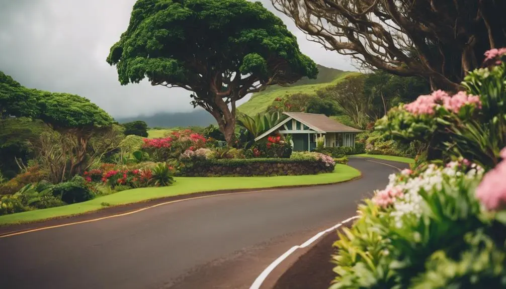 exploring kukui road s beauty