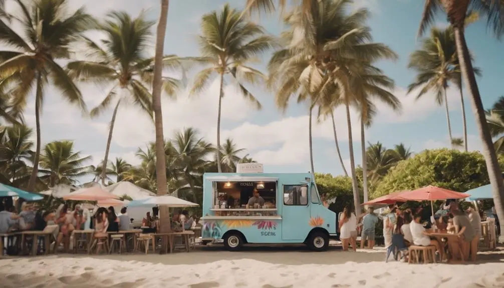 exploring local flavors abroad