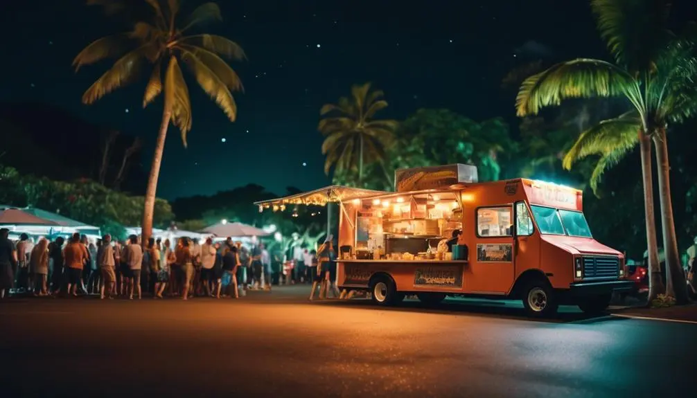 exploring midnight culinary delights