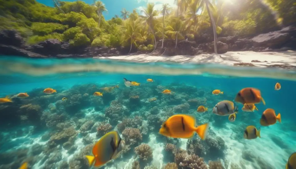 exploring nualolo kai beach