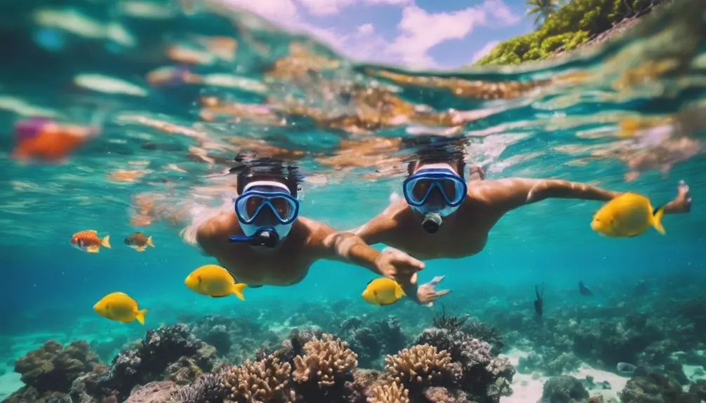 exploring prince kuhio beach