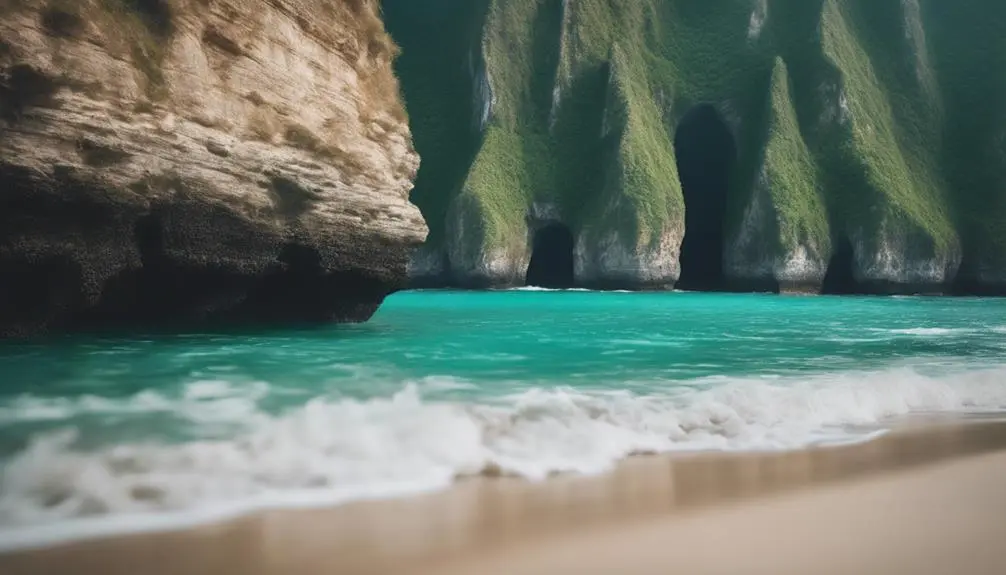 exploring secluded kauai beaches