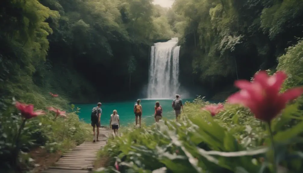 exploring secret trails hawaii