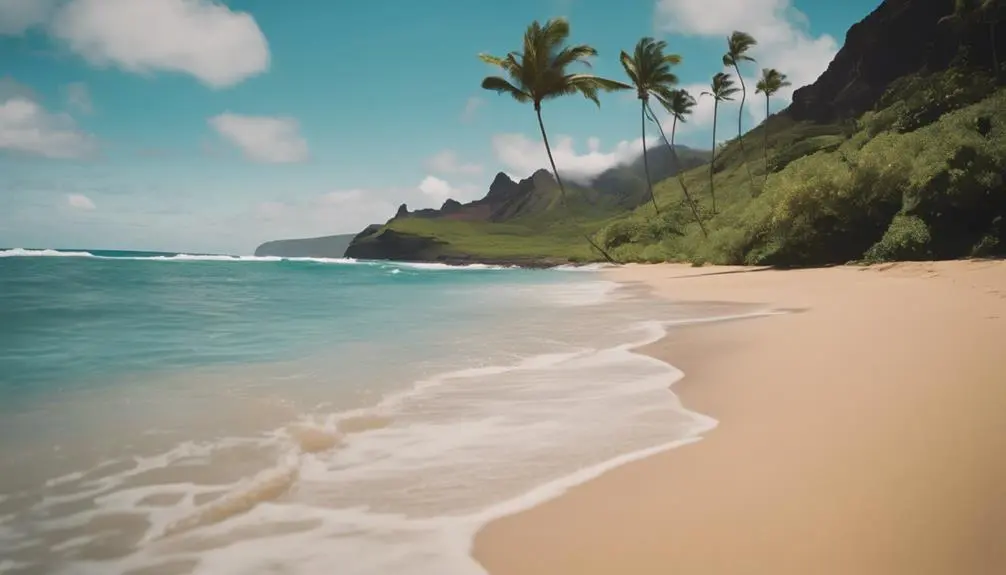 exploring the coastal treasures