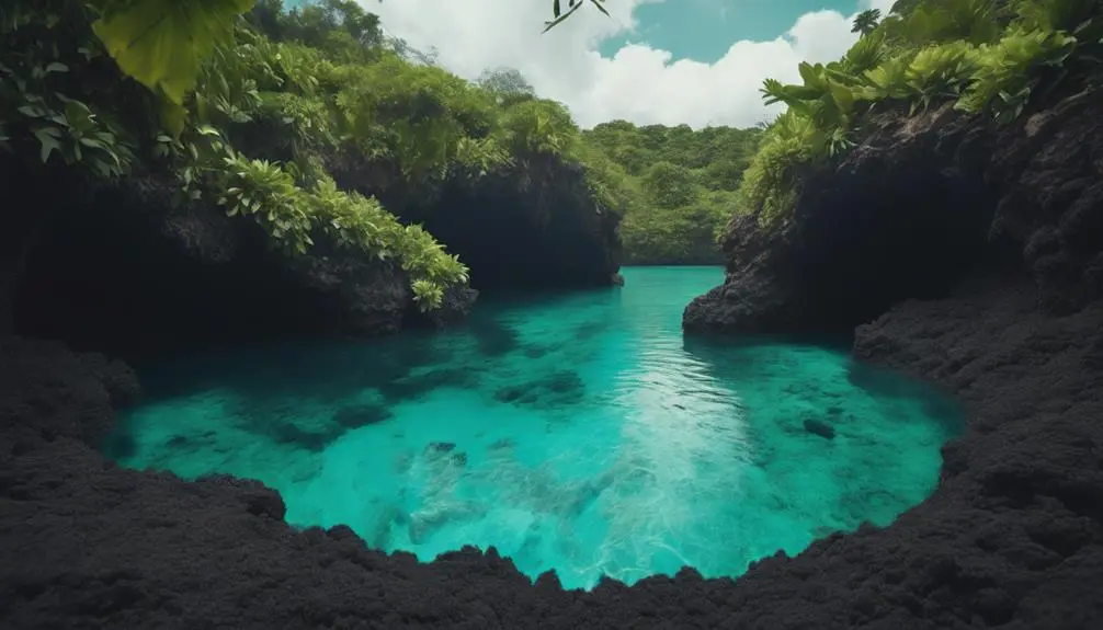 exploring underground wonders awaits