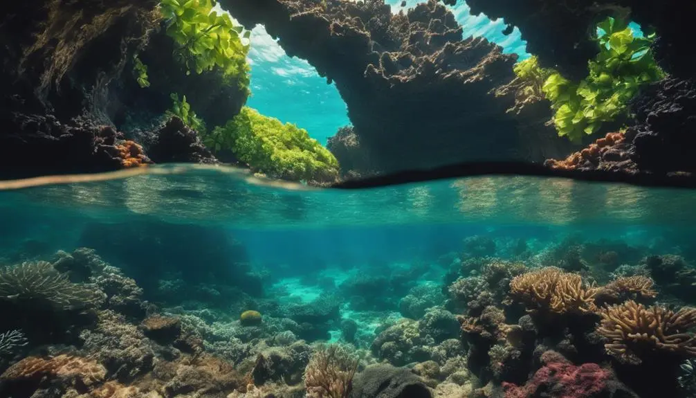 exploring unique snorkeling spots