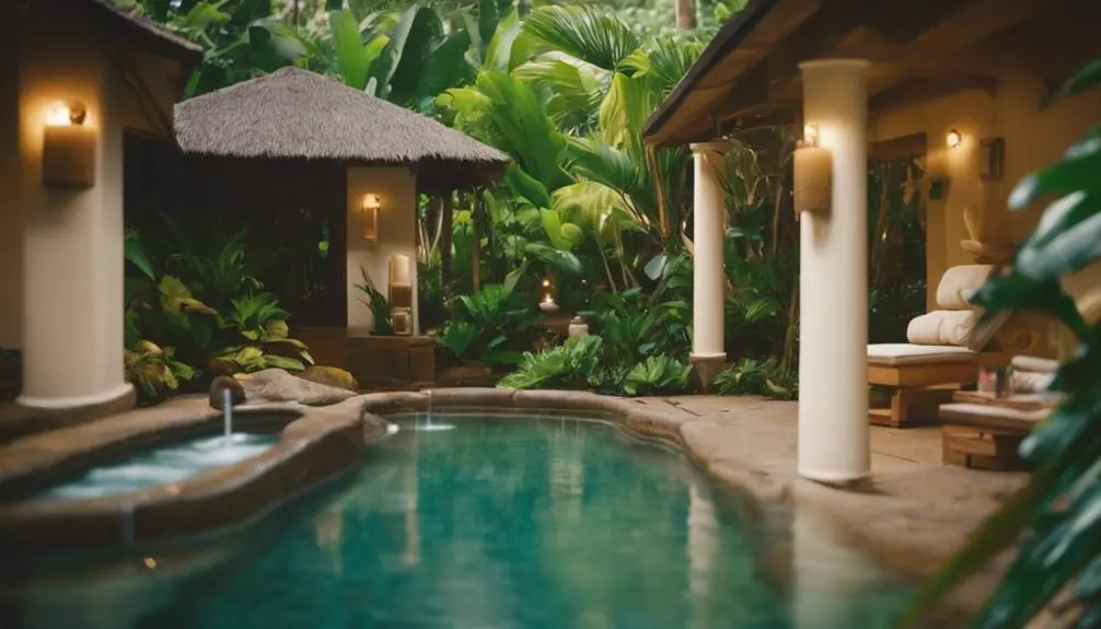 facials and skincare services