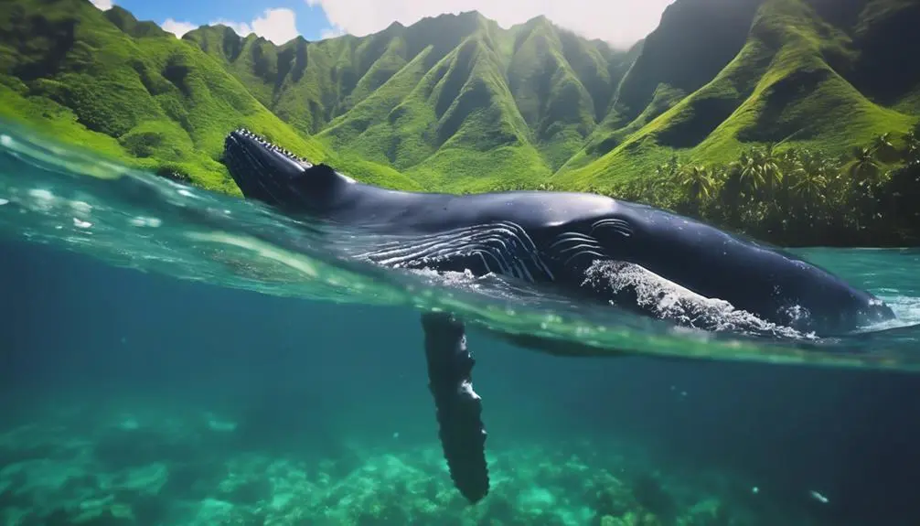 factors impacting whale migration